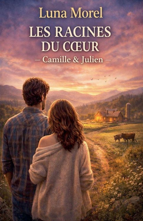 Produktbild: Les racines du c&iquest;ur, Camille & Julien