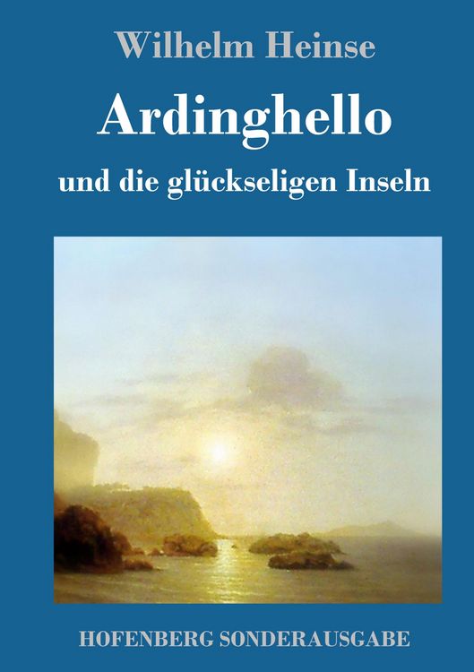 Produktbild: Ardinghello und die gl&uuml;ckseligen Inseln