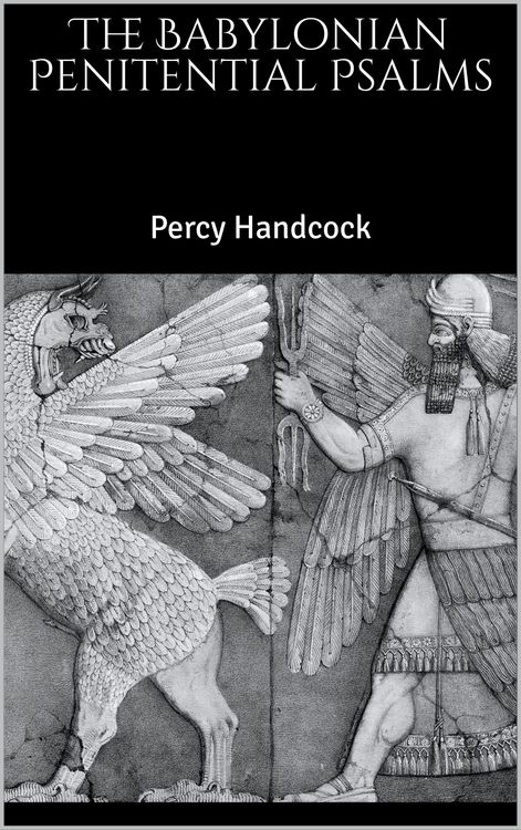 Produktbild: The Babylonian Penitential Psalms