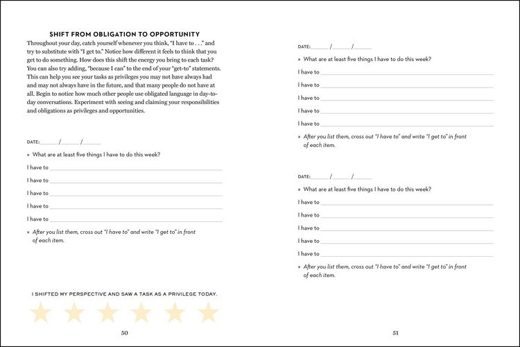 Produktbild: The Gratitude Explorer Workbook