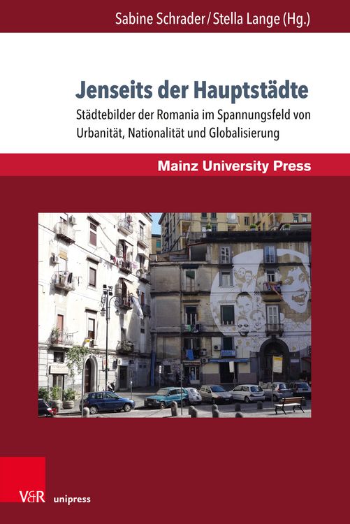Produktbild: Jenseits der Hauptst&auml;dte