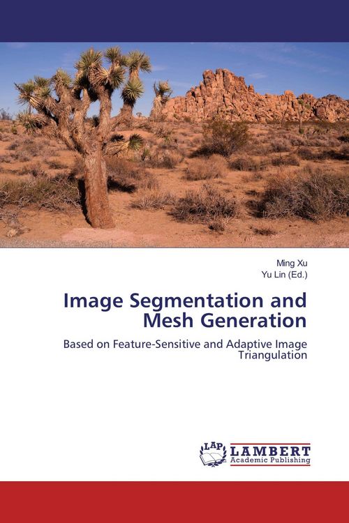 Produktbild: Image Segmentation and Mesh Generation