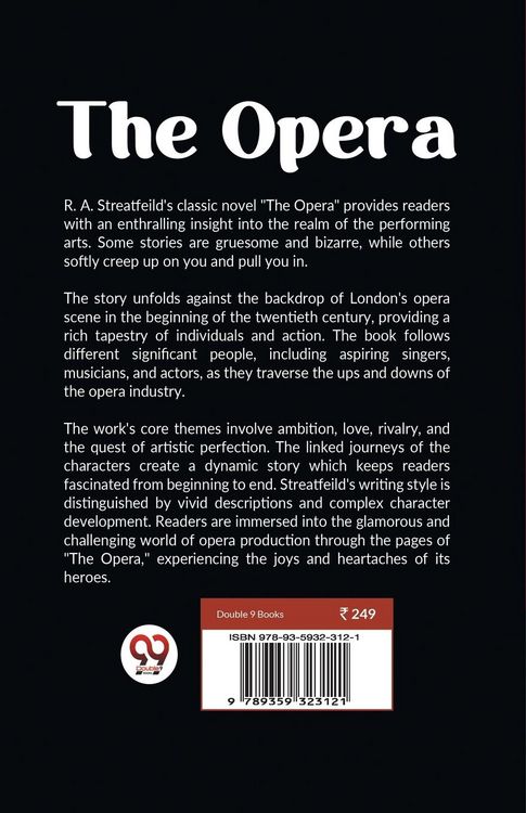 Produktbild: The Opera