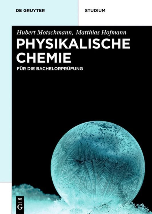 Produktbild: Physikalische Chemie