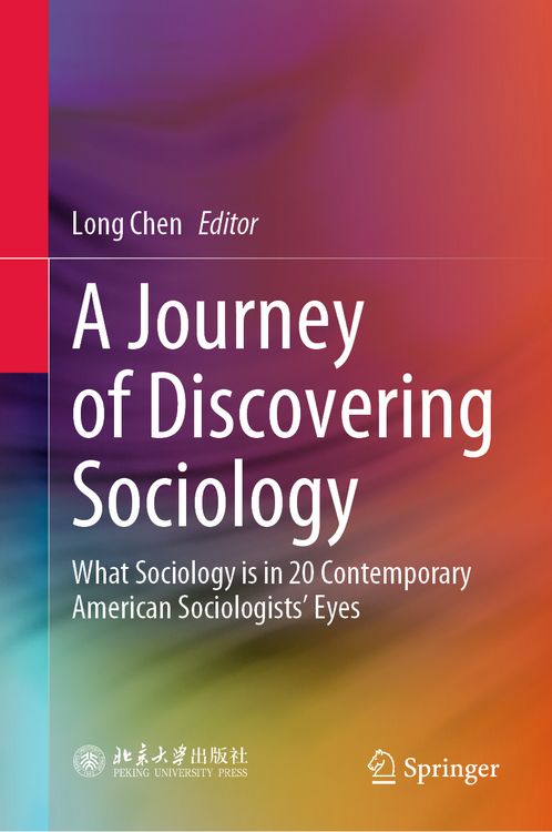 Produktbild: A Journey of Discovering Sociology