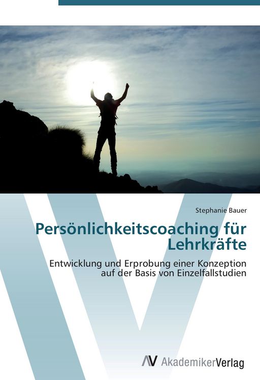 Produktbild: Pers&ouml;nlichkeitscoaching f&uuml;r Lehrkr&auml;fte