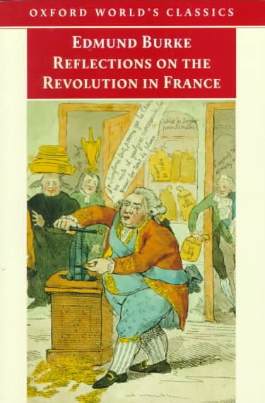 Produktbild: Reflections on the Revolution in France