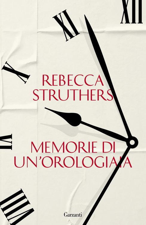 Produktbild: Memorie di un'orologiaia