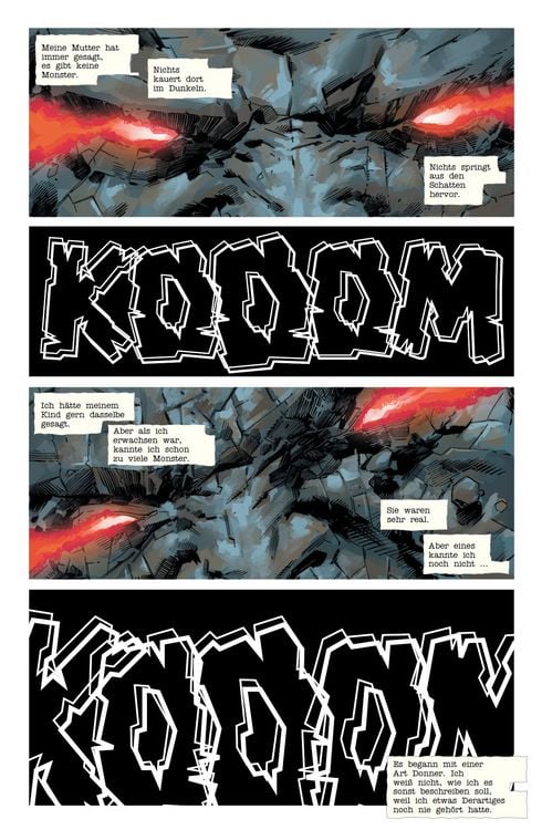 Produktbild: DC-Horror: Der Zombie-Virus