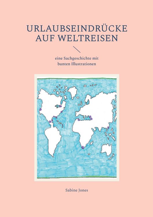 Produktbild: Urlaubseindr&uuml;cke auf Weltreisen