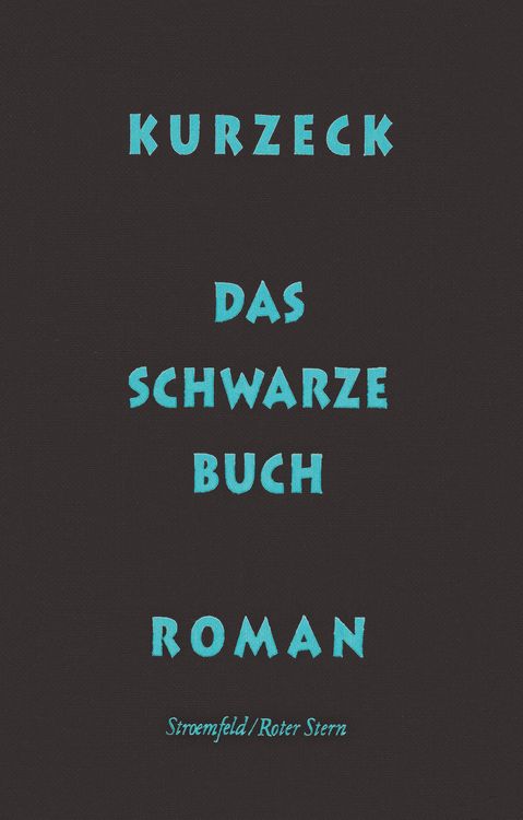 Produktbild: Das schwarze Buch