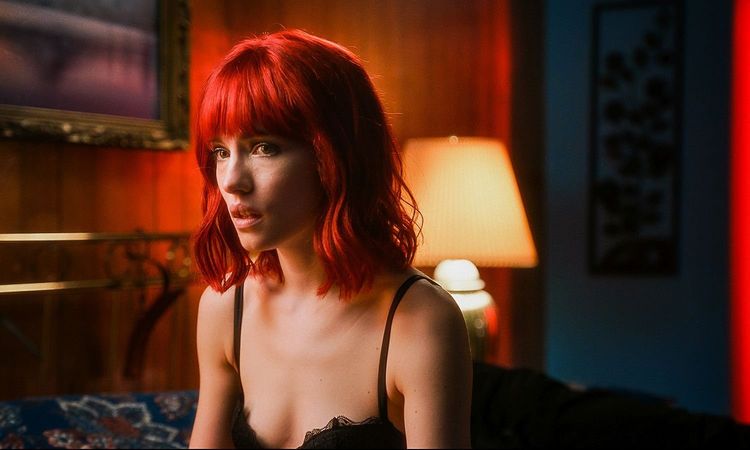 Strange Darling - Mediabook - 2-Disc Limited Collector's Edition im Mediabook (4K Ultra HD + Blu-ray)