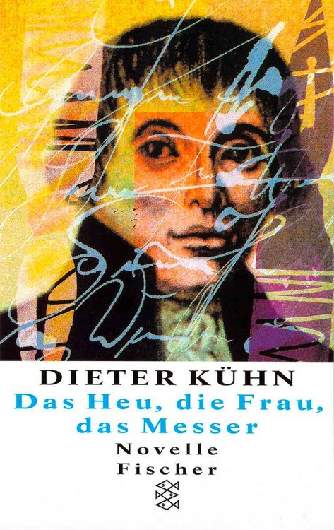 Produktbild: Das Heu, die Frau, das Messer
