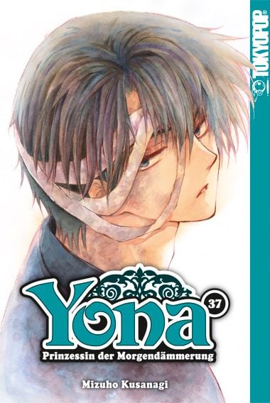 Produktbild: Yona - Prinzessin der Morgend&auml;mmerung 37