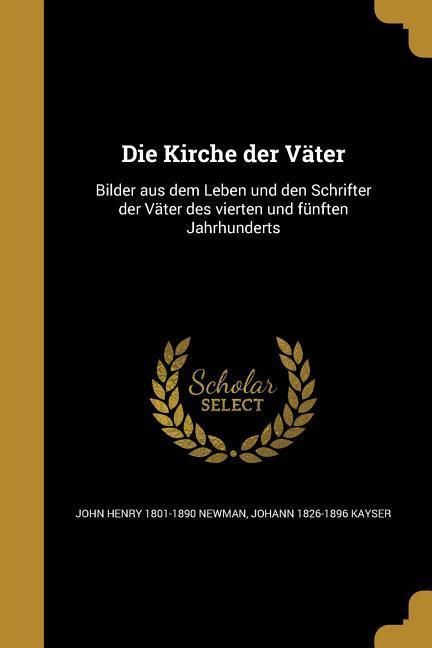 Produktbild: Die Kirche der V&auml;ter