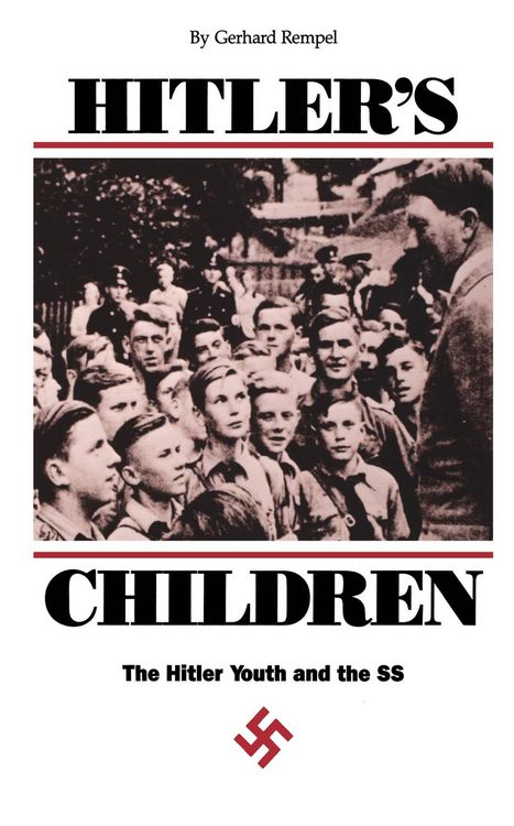 Produktbild: Hitler's Children