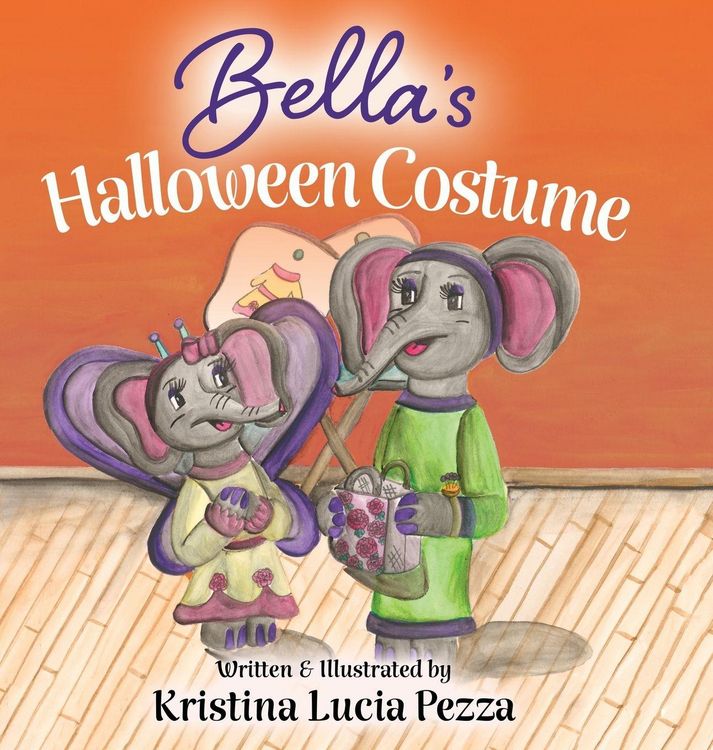 Produktbild: Bella's Halloween Costume