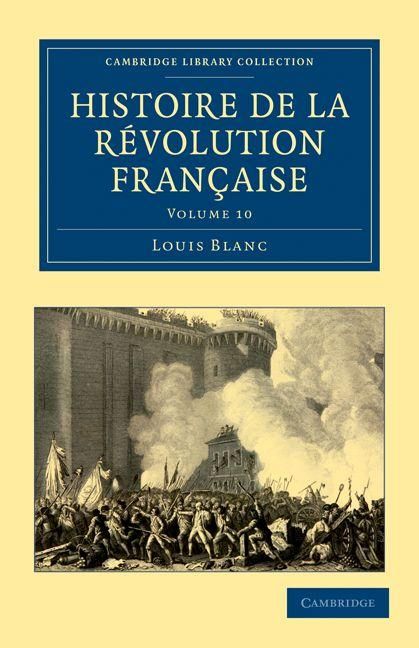Produktbild: Histoire De La Revolution Francaise