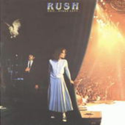 Produktbild: Rush: Exit Stage Left