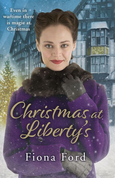 Produktbild: Christmas at Liberty's