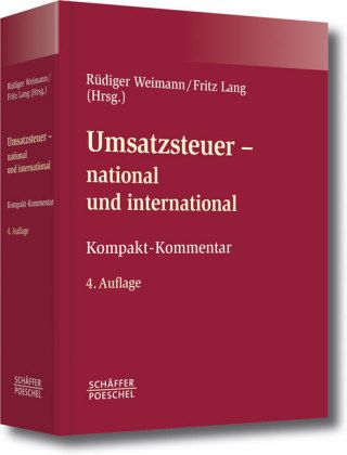 Produktbild: Umsatzsteuer - national und international