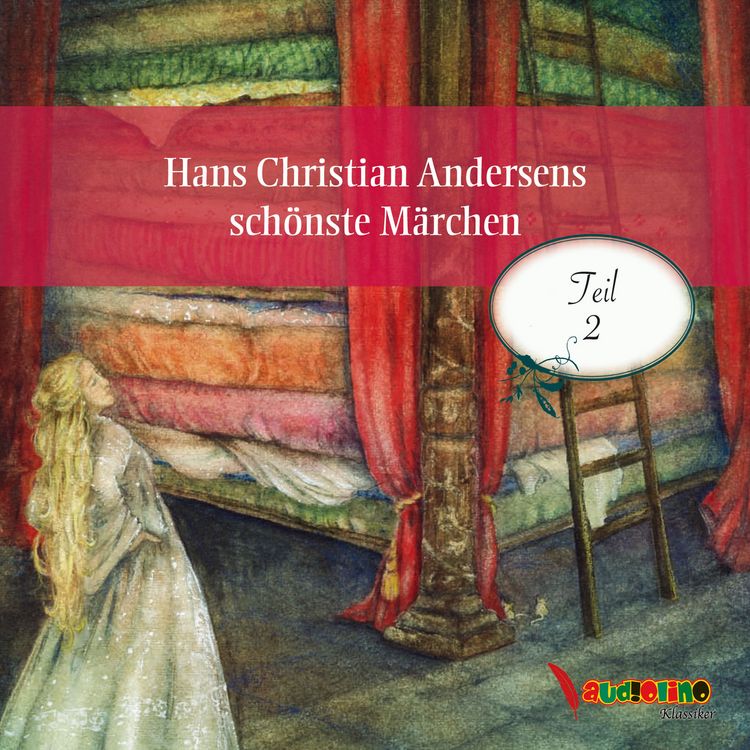 Produktbild: Hans Christian Andersens sch&ouml;nste M&auml;rchen