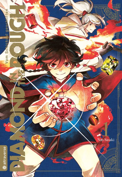 Produktbild: Diamond in the Rough 01