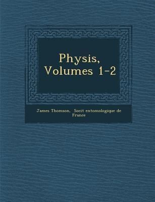 Produktbild: Physis, Volumes 1-2