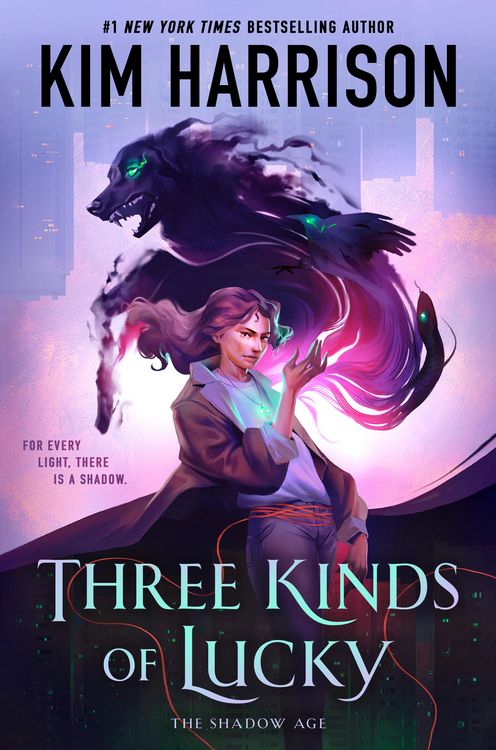 Produktbild: Three Kinds of Lucky