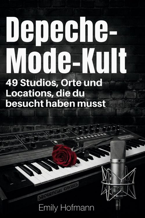 Produktbild: Depeche-Mode-Kult