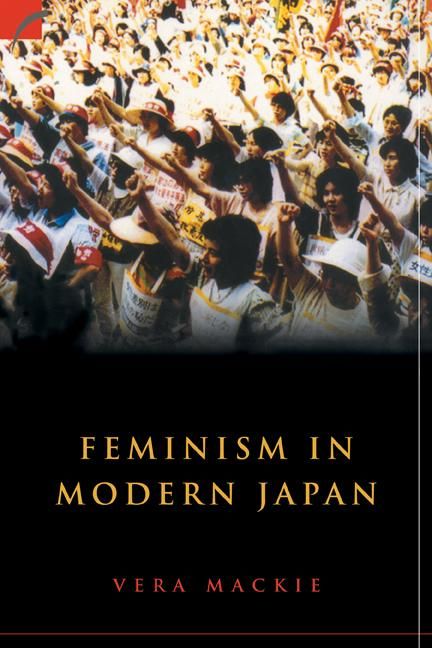 Produktbild: Feminism in Modern Japan
