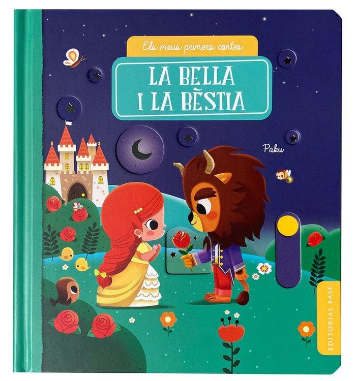 Produktbild: La Bella i la B&egrave;stia