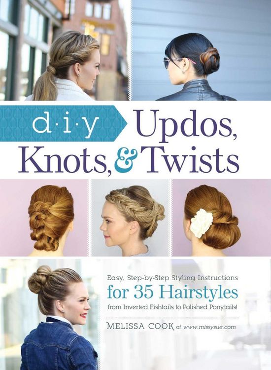 Produktbild: DIY Updos, Knots, & Twists