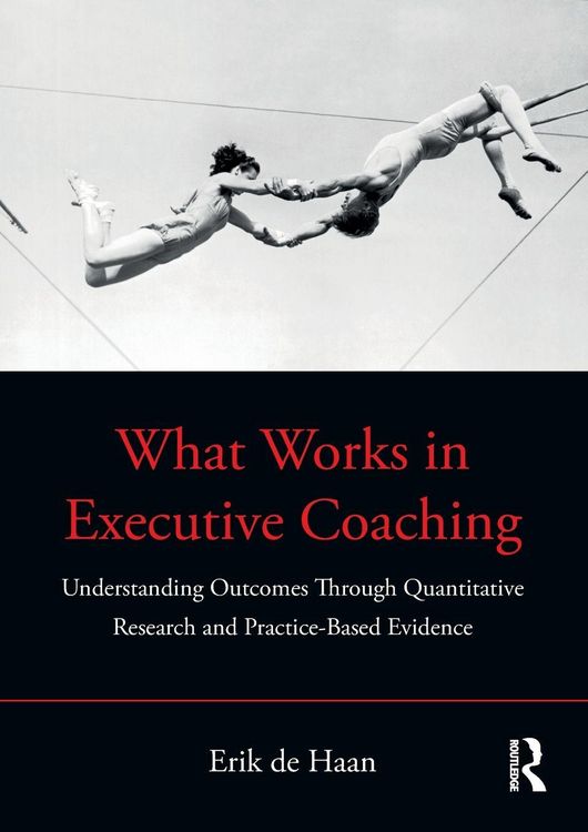 Produktbild: What Works in Executive Coaching