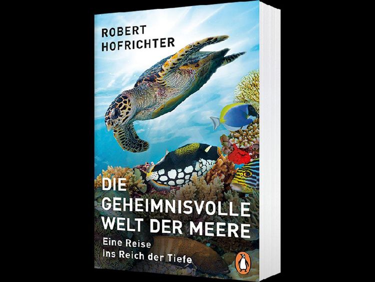 Produktbild: Die geheimnisvolle Welt der Meere