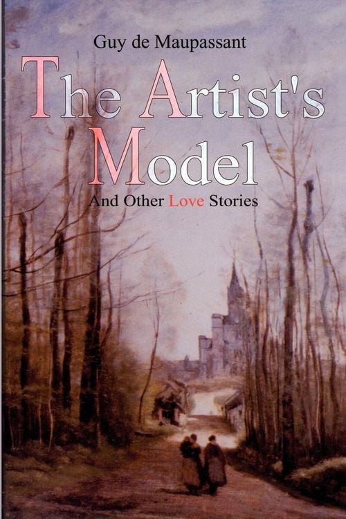 Produktbild: The Artist's Model