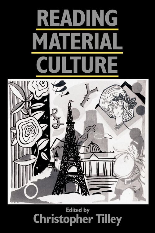 Produktbild: Reading Material Culture