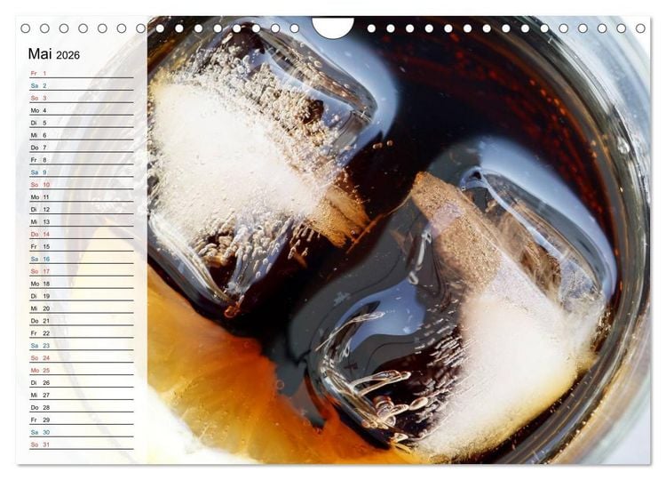 Produktbild: Bar Ambiente (Wandkalender 2026 DIN A4 quer), CALVENDO Monatskalender