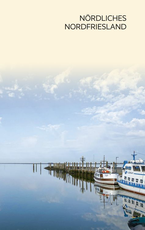Produktbild: TRESCHER Reisef&uuml;hrer Nordfriesland