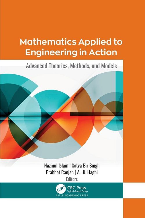Produktbild: Mathematics Applied to Engineering in Action