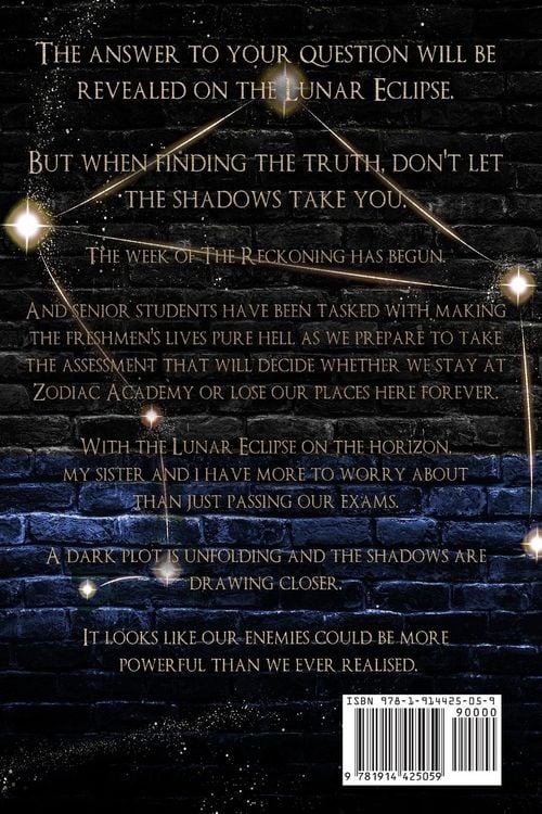 Produktbild: Zodiac Academy 3