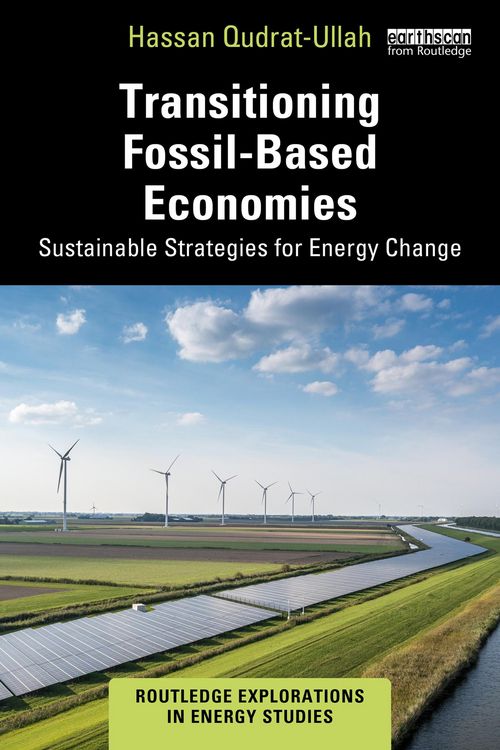 Produktbild: Transitioning Fossil-Based Economies
