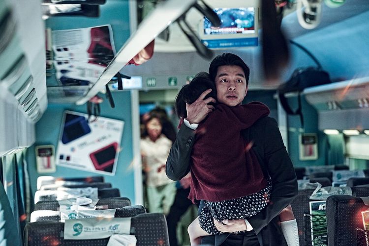 Produktbild: Train to Busan