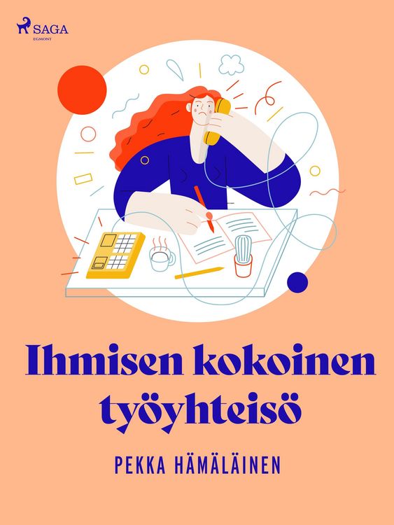 Produktbild: Ihmisen kokoinen ty&ouml;yhteis&ouml;