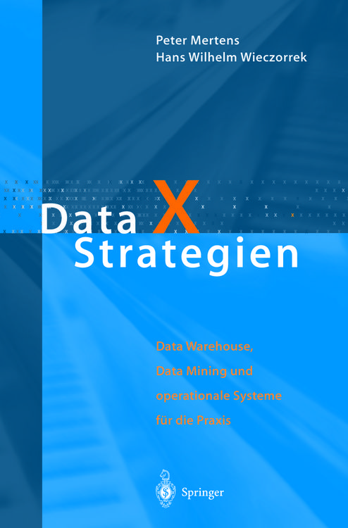 Produktbild: Data X Strategien