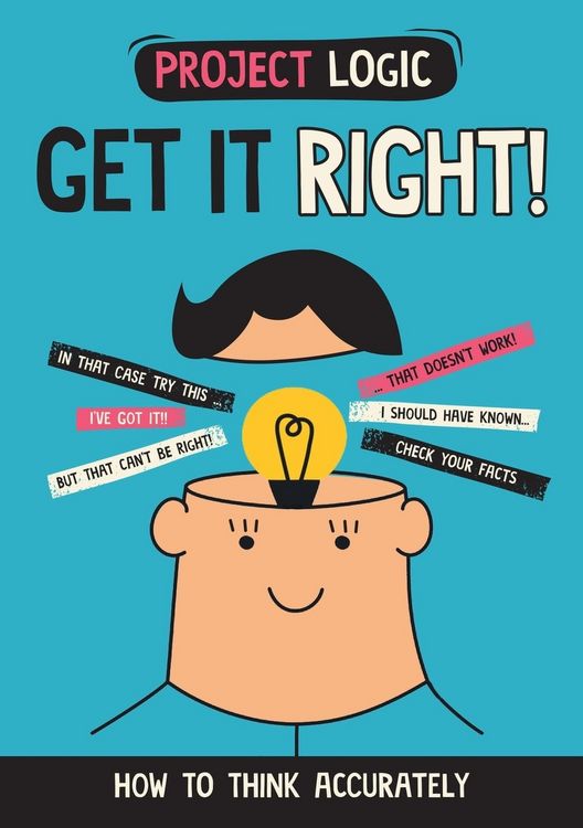 Produktbild: Project Logic: Get it Right!