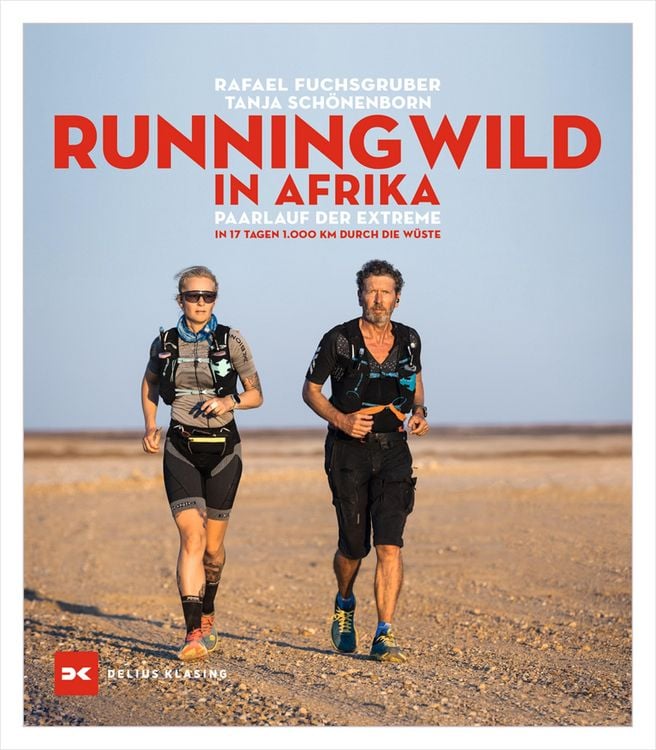Produktbild: Running wild in Afrika