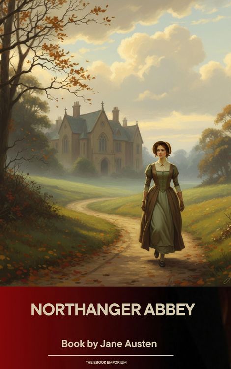 Produktbild: Northanger Abbey