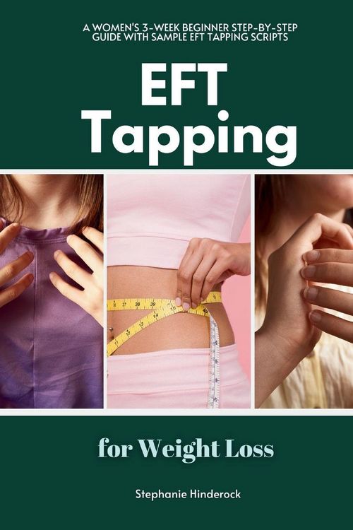 Produktbild: EFT Tapping for Weight Loss