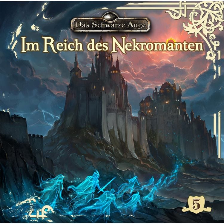 Produktbild: Im Reich des Nekromanten